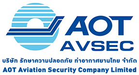 AOT Aviation Security Company Limited Logo