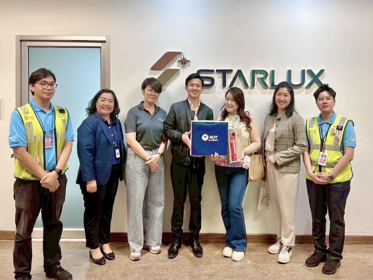 บรท. พบผู้แทนสายการบิน ณ ท่าอากาศยานเชียงใหม่