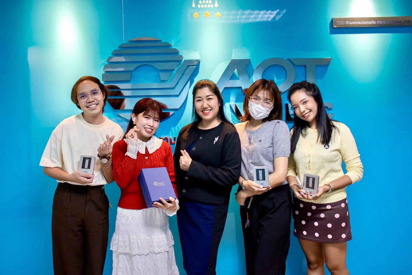 ขอแสดงความยินดีกับผู้โชคดีทุกท่านที่ได้รางวัลสำหรับกิจกรรมร่วมสนุกกับ บรท.
