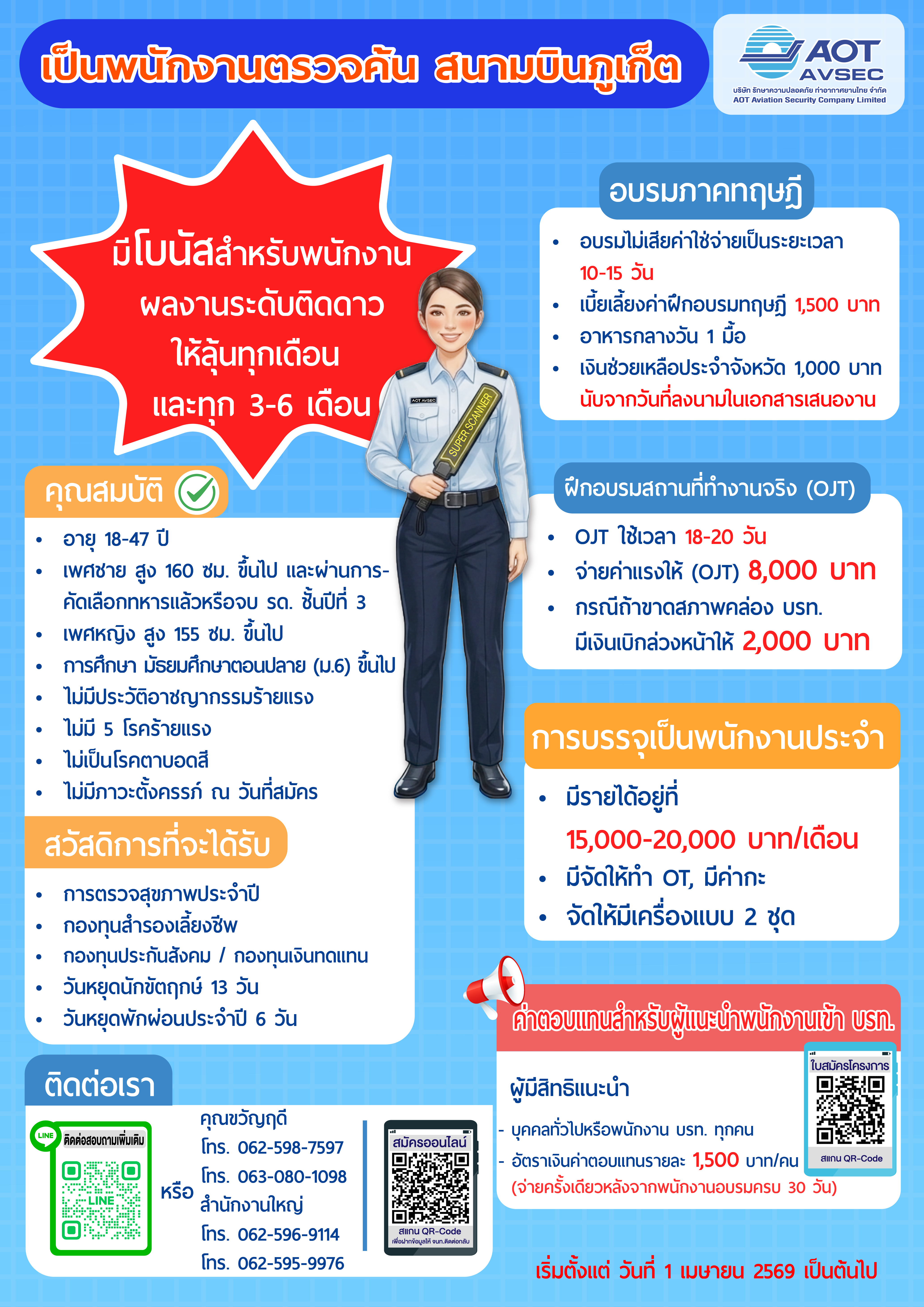 พนักงานตรวจค้น สนามบินภูเก็ต