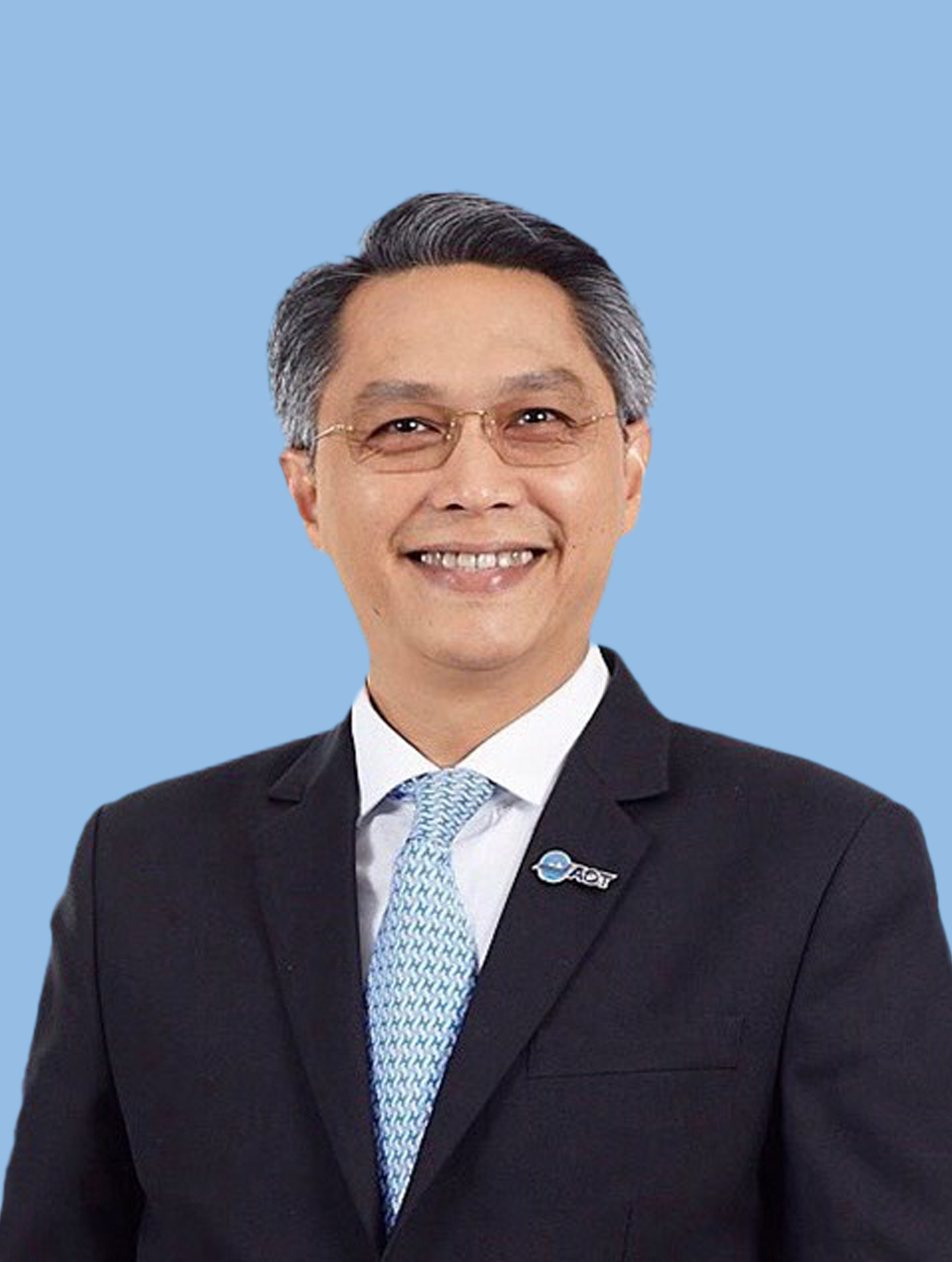 คุณเจนวิทย์ มุสิกรัตน์
